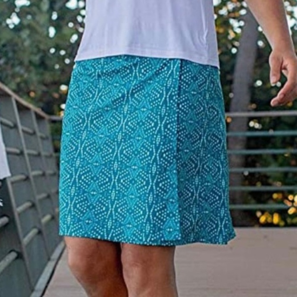 RipSkirt in Playa Ocean Length 2